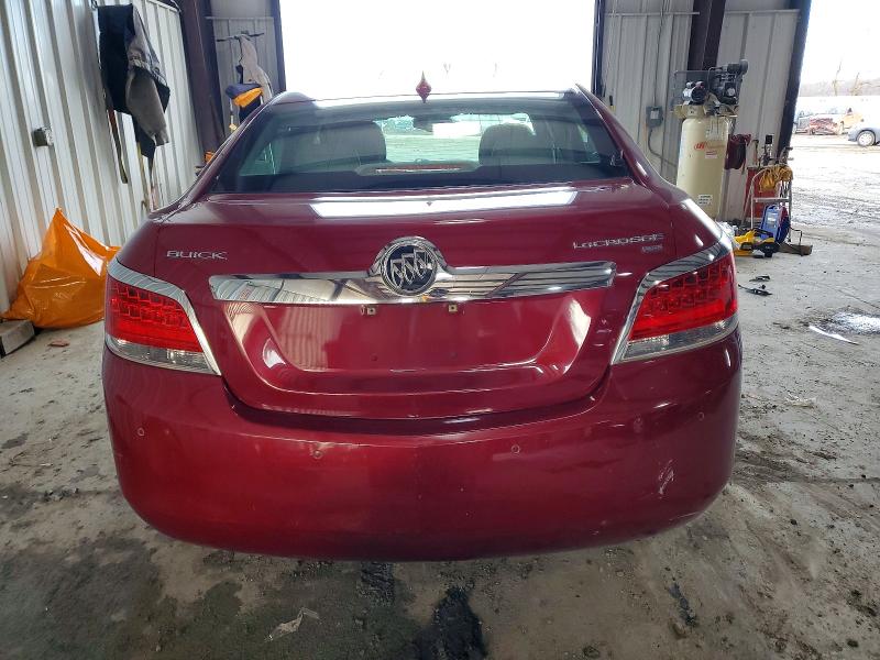 Фото 6 с аукциона – 2011 BUICK LACROSSE C с VIN 1G4GC5ED2BF291045