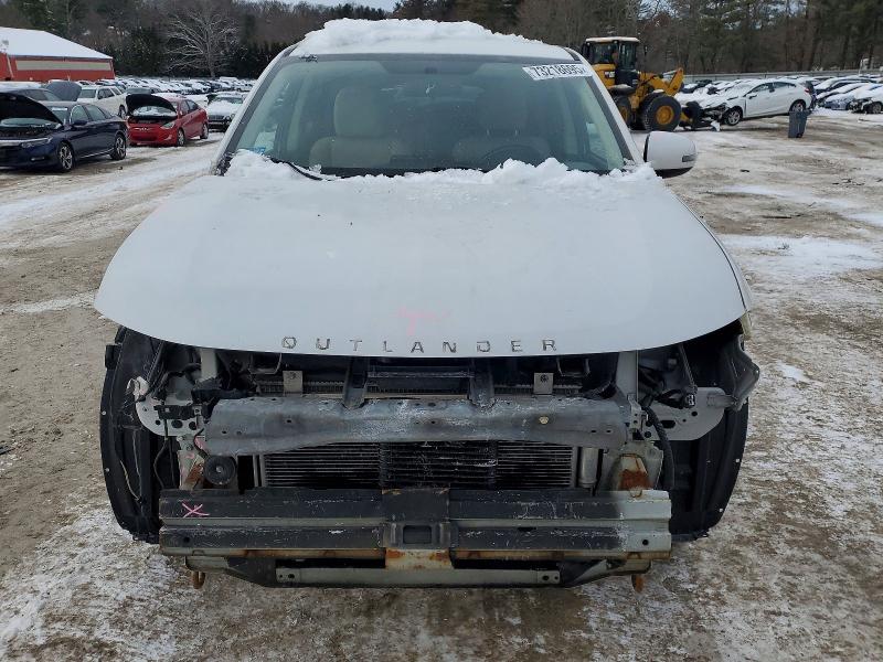 Photo 5 from auction – 2016 MITSUBISHI OUTLANDER with VIN JA4AZ3A31GZ007379