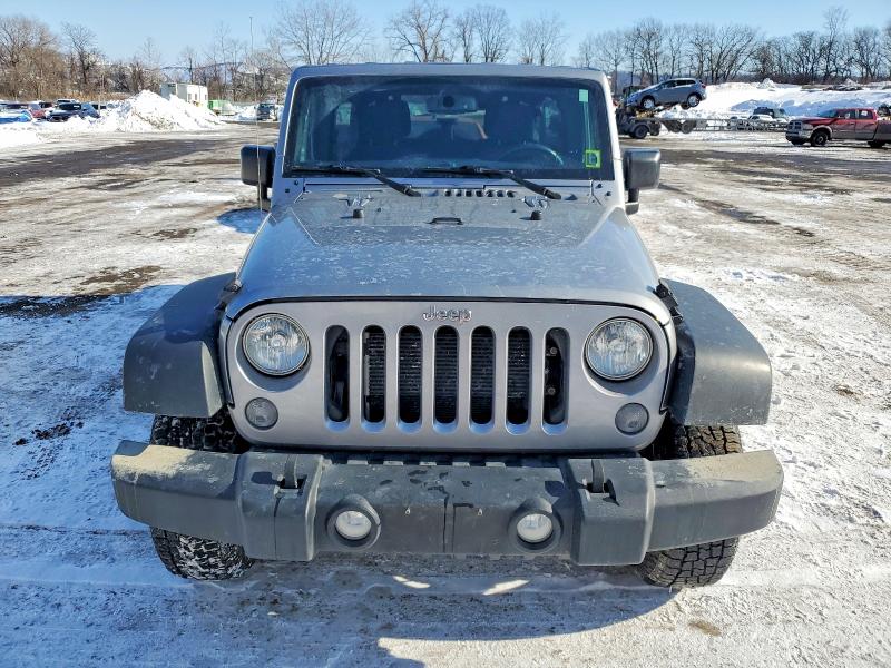 Photo 5 from auction – 2016 JEEP WRANGLER U with VIN 1C4HJWDG4GL136358