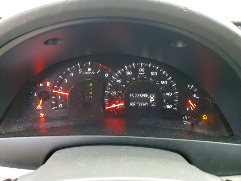 Photo 9 from auction – 2007 TOYOTA CAMRY with VIN JTNBK46K373019648