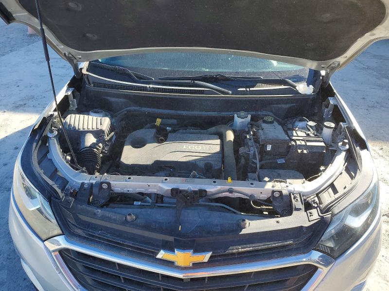 Photo 11 from auction – 2020 CHEVROLET EQUINOX LS with VIN 3GNAXHEV8LS635944