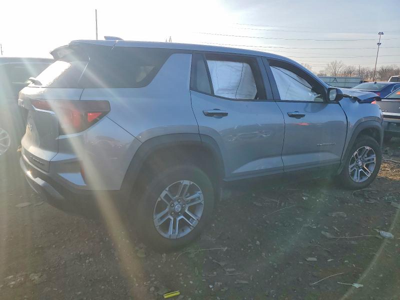 Photo 3 from auction – 2026 GMC TERRAIN with VIN 3GKALMEG5TL124172