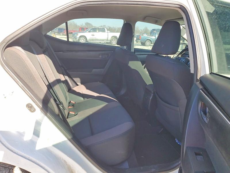 Photo 10 from auction – 2017 TOYOTA COROLLA L with VIN 2T1BURHE1HC837536