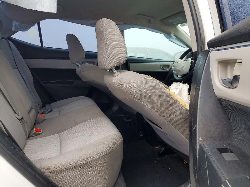 Photo 10 from auction – 2015 TOYOTA COROLLA with VIN 5YFBURHE3FP364011