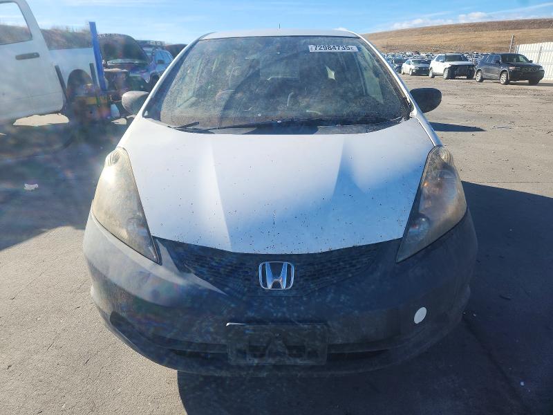 Zdjęcie 5 z aukcji – 2011 HONDA FIT z VIN JHMGE8H34BC025240