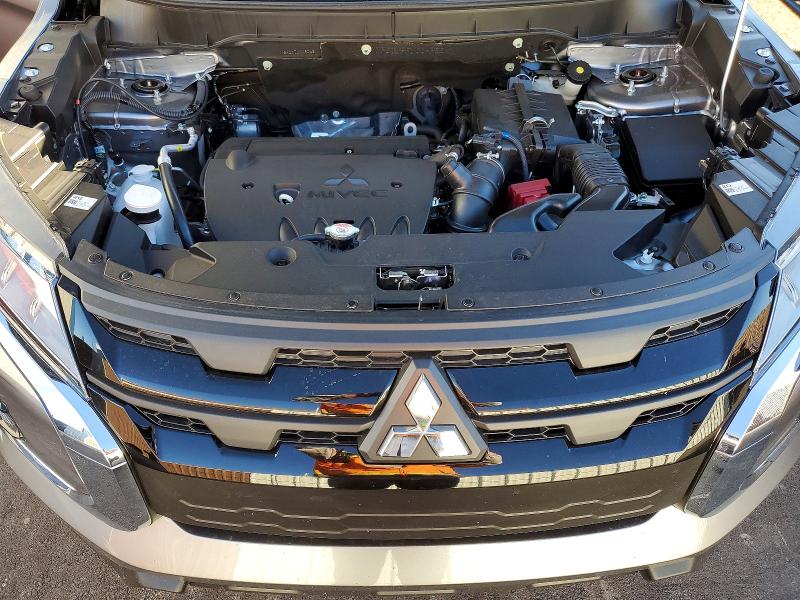 Photo 12 from auction – 2026 MITSUBISHI OUTLANDER with VIN JA4ARUAU7TU003245