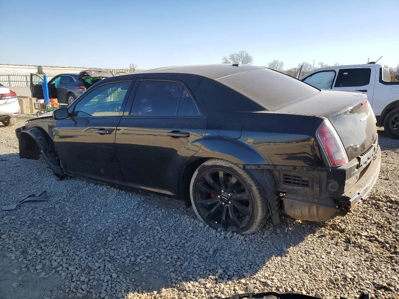 Photo 2 from auction – 2014 CHRYSLER 300 with VIN 2C3CCABG3EH375201