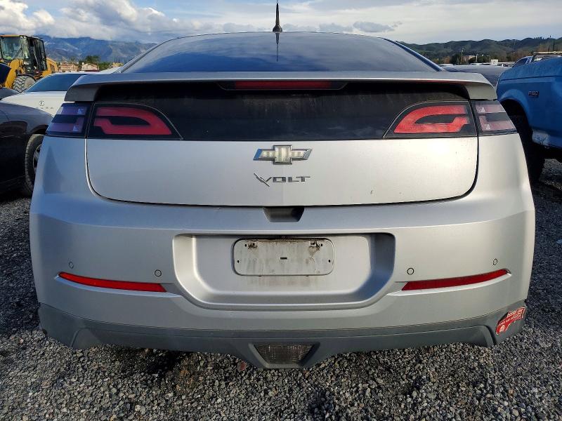 Фото 6 с аукциона – 2014 CHEVROLET VOLT с VIN 1G1RH6E4XEU110089