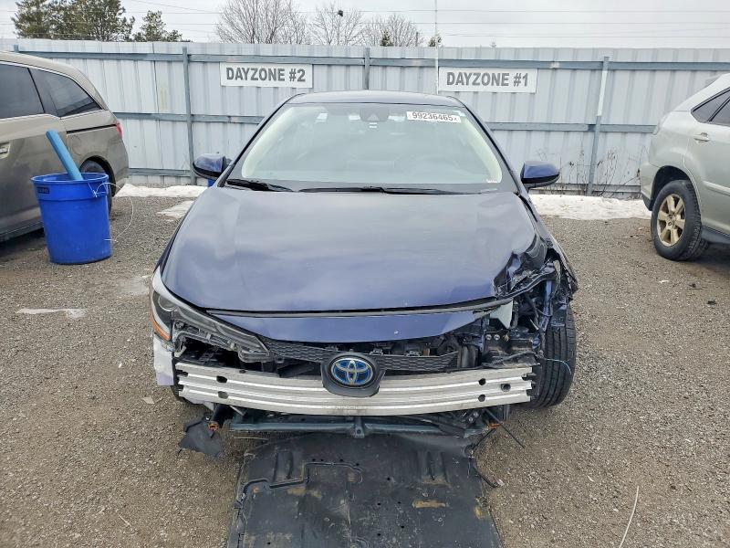 Photo 5 from auction – 2021 TOYOTA COROLLA with VIN JTDBAMDE8MJ033878