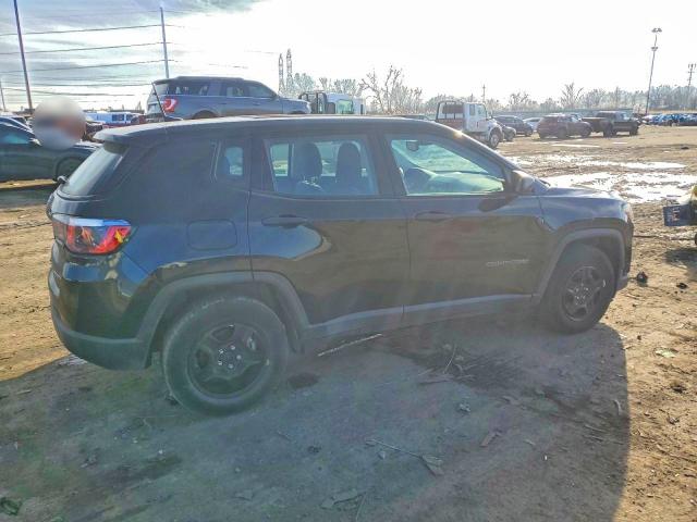 Photo 3 from auction – 2019 JEEP COMPASS SP with VIN 3C4NJCAB6KT850967