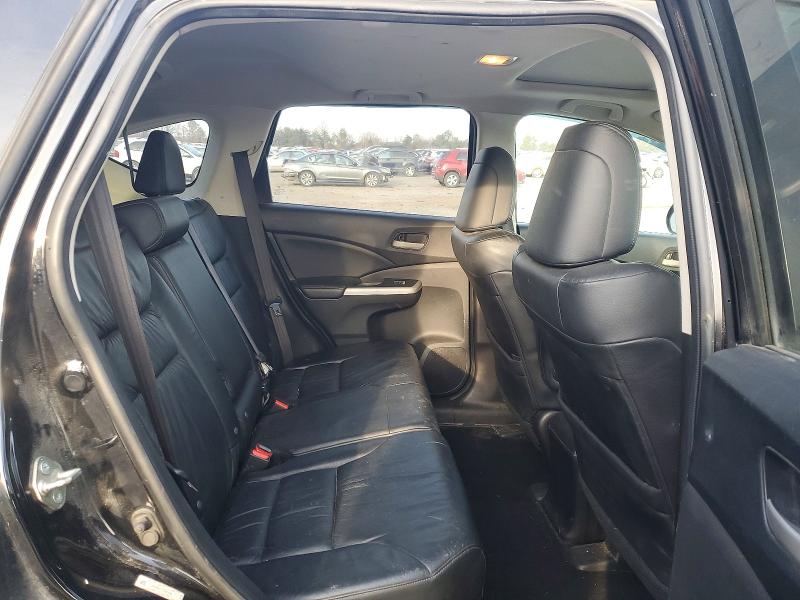 Photo 11 from auction – 2013 HONDA CR-V with VIN 2HKRM4H72DH631099