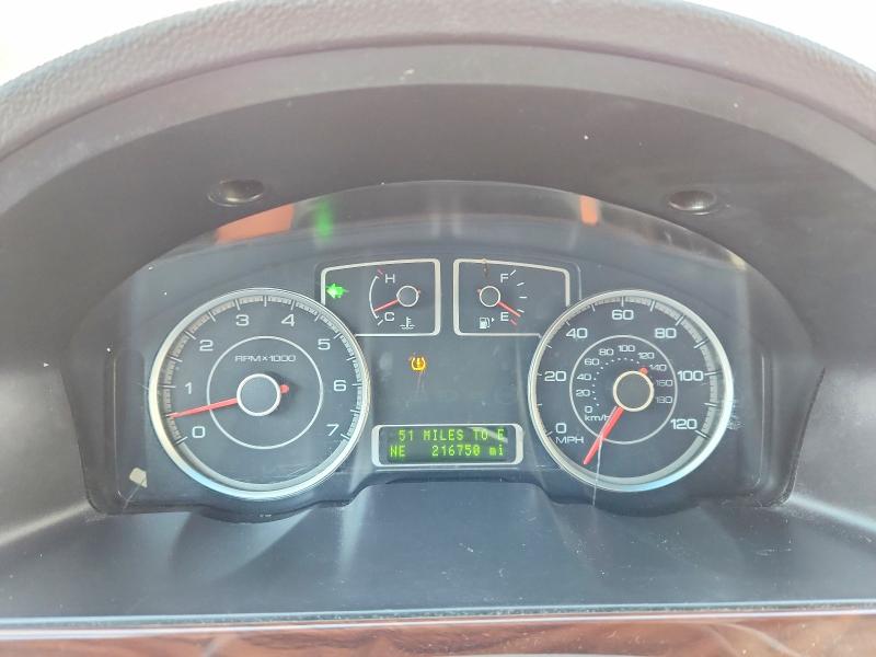 Photo 9 from auction – 2008 FORD TAURUS SEL with VIN 1FAHP24W88G180894