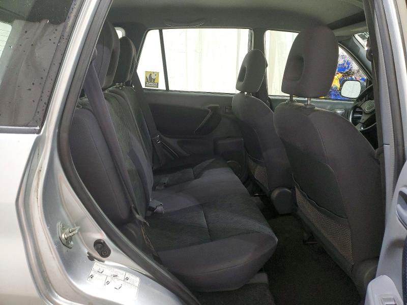 Photo 11 from auction – 2003 TOYOTA RAV4 with VIN JTEGH20V536012754