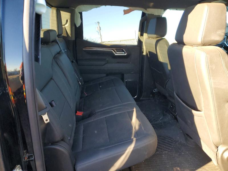 Photo 10 from auction – 2025 CHEVROLET SILVERADO with VIN 2GCUKDED1S1160166