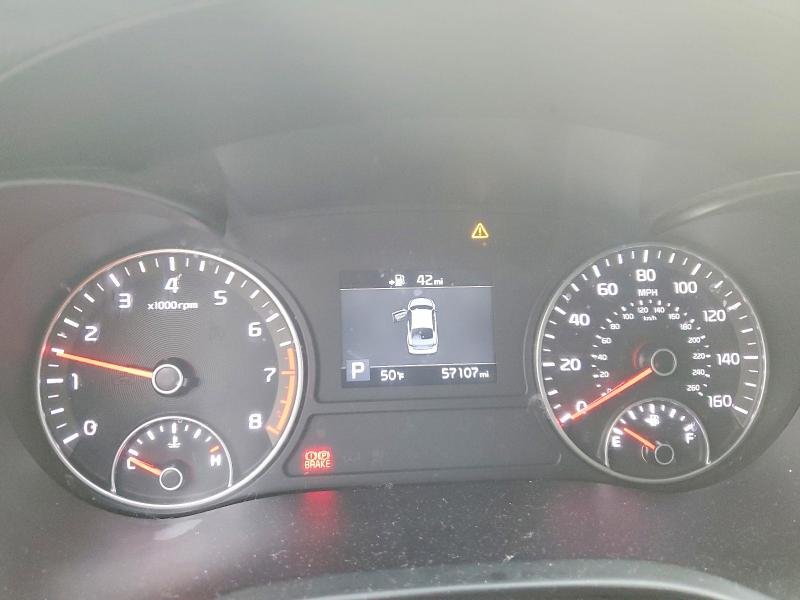 Photo 9 from auction – 2019 KIA OPTIMA with VIN 5XXGT4L37KG366011