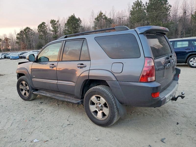 Photo 2 from auction – 2004 TOYOTA 4RUNNER with VIN JTEZU14R748012157
