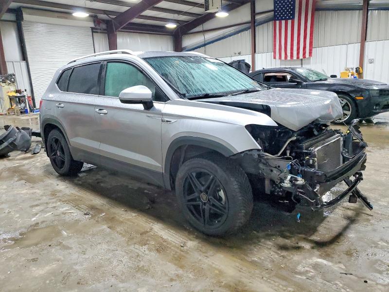 Photo 4 from auction – 2022 VOLKSWAGEN TAOS SEL with VIN 3VVJX7B29NM050859