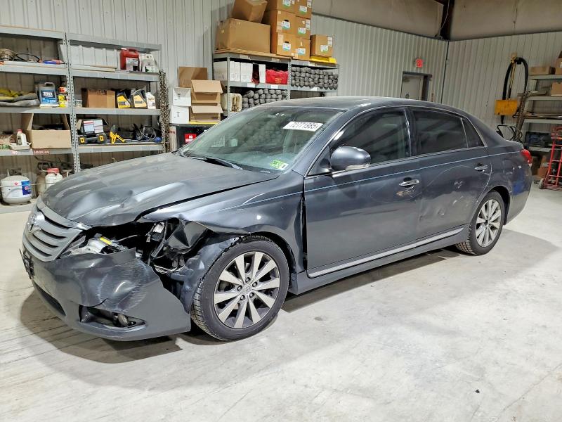 TOYOTA AVALON 2011 with VIN 4T1BK3DB7BU414335 - Photo from auction