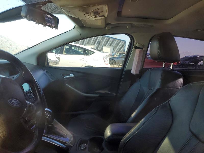 Photo 7 from auction – 2012 FORD FOCUS with VIN 1FAHP3H22CL437688