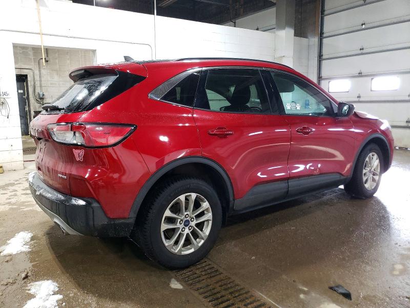 Photo 3 from auction – 2022 FORD ESCAPE with VIN 1FMCU9G60NUA14914