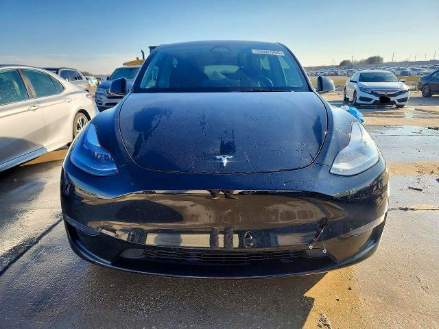 Photo 5 from auction – 2025 TESLA MODEL Y with VIN 7SAYGDEEXSF305300