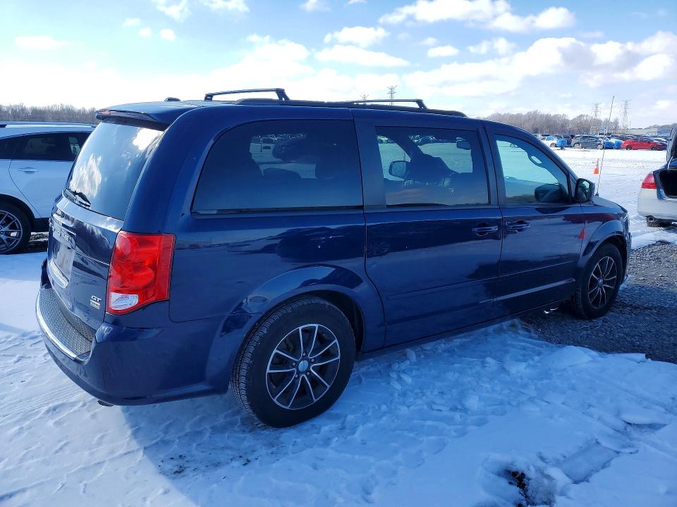 Photo 3 from auction – 2017 DODGE GRAND CARA with VIN 2C4RDGEG0HR792100