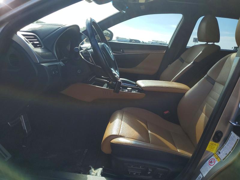 صورة رقم 7 من المزاد - 2017 LEXUS GS 350 BAS مع VIN JTHBZ1BL9HA011689
