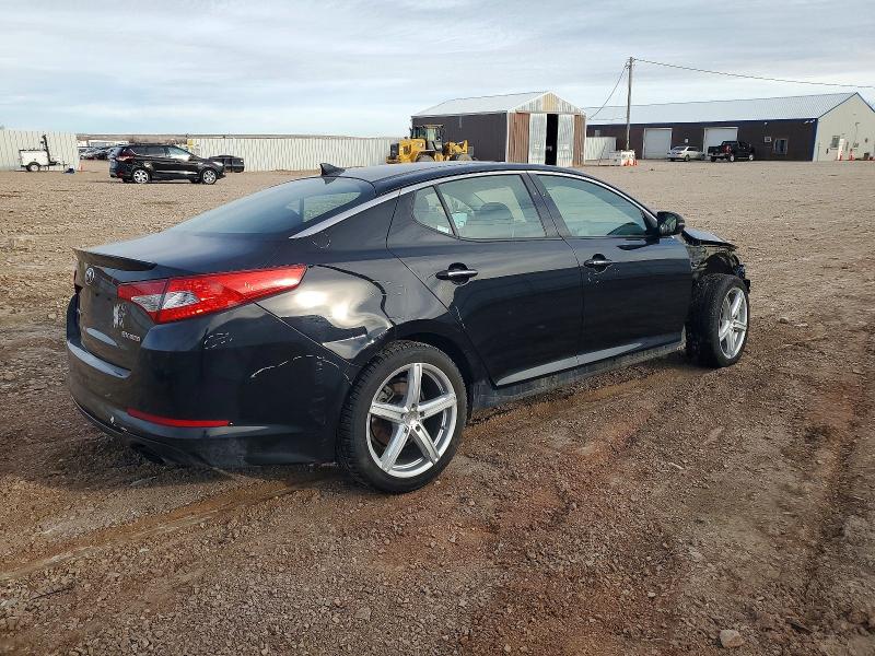 Photo 3 from auction – 2013 KIA OPTIMA with VIN 5XXGR4A65DG228627