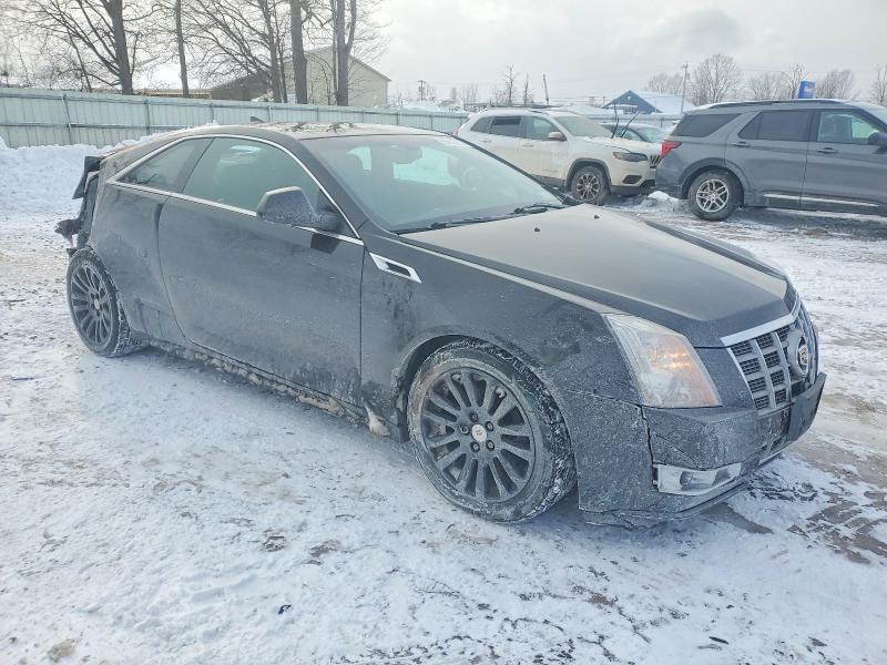 Photo 4 from auction – 2012 CADILLAC CTS with VIN 1G6DS1E35C0142226