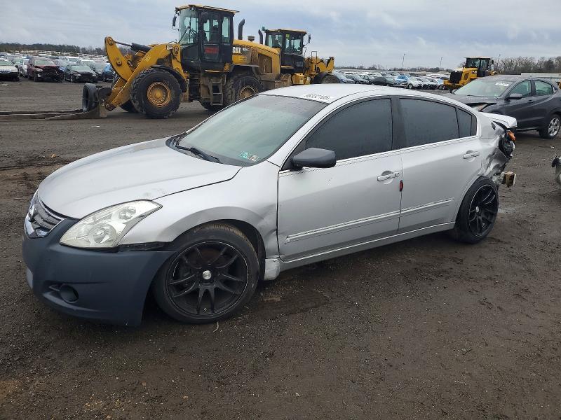 NISS ALTIMA 2012 with VIN 1N4AL2AP1CN529957 - Photo from auction