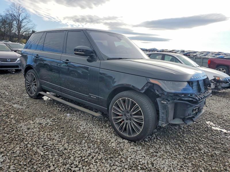 Photo 4 from auction – 2019 LAND ROVER RANGE ROVER with VIN SALGS5RE6KA559966