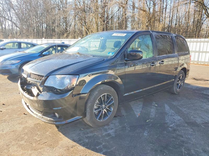 DODGE GRAND CARA 2018 with VIN 2C4RDGBG5JR191405 - Photo from auction