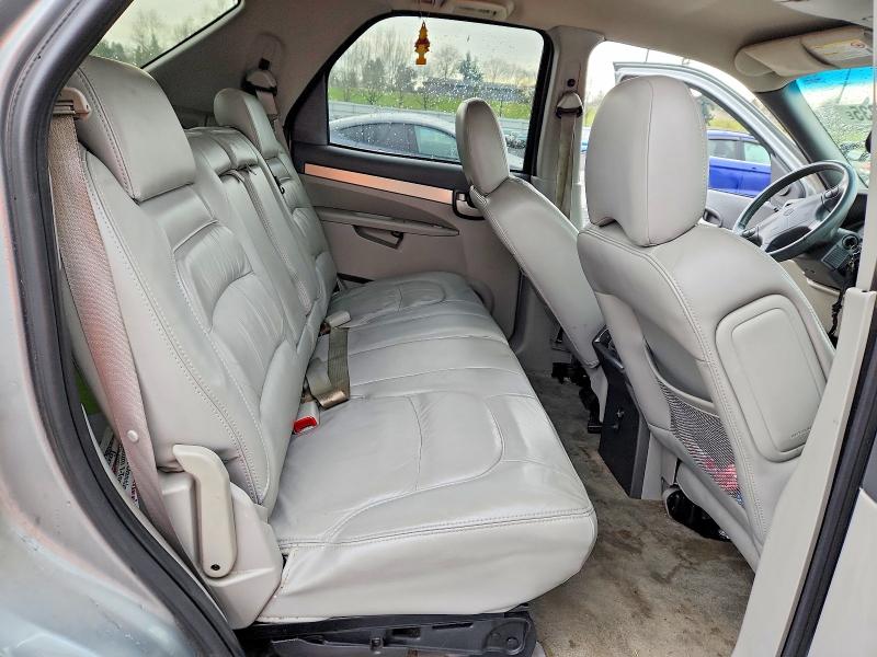 Photo 11 from auction – 2004 BUICK RENDEZVOUS with VIN 3G5DA03E34S526070