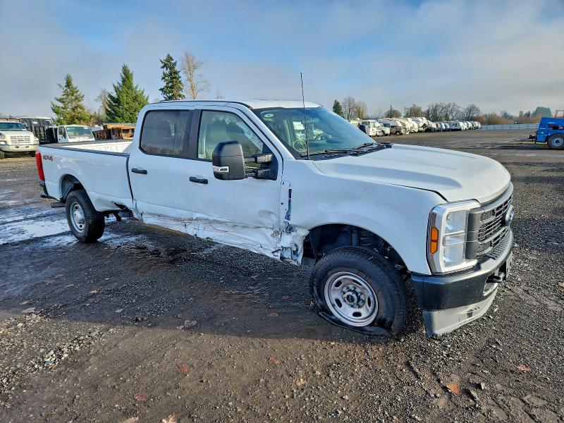 Photo 4 from auction – 2024 FORD F250 SUPER with VIN 1FT7W2BAXREE39043