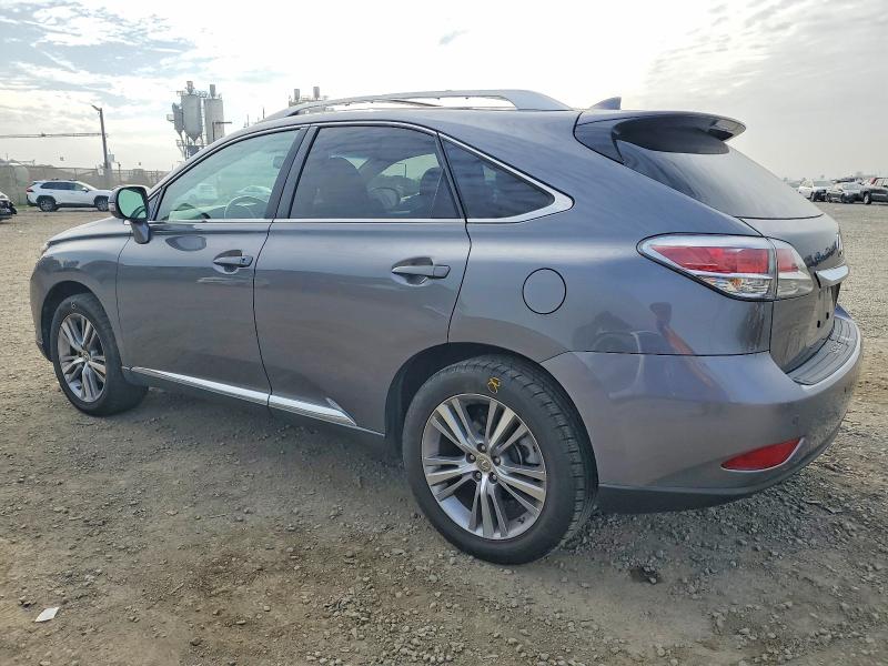 Photo 2 from auction – 2015 LEXUS RX 350 with VIN 2T2ZK1BA9FC170249
