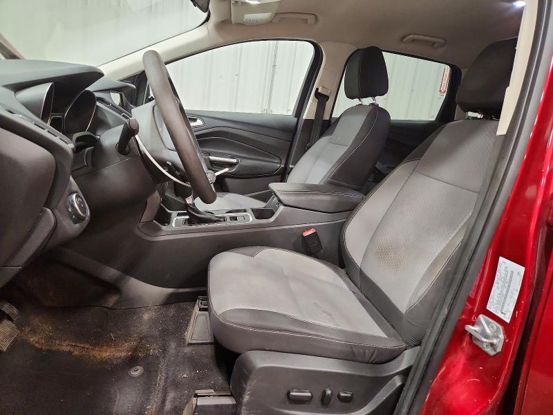 Photo 7 from auction – 2017 FORD ESCAPE SE with VIN 1FMCU0GD9HUE44407