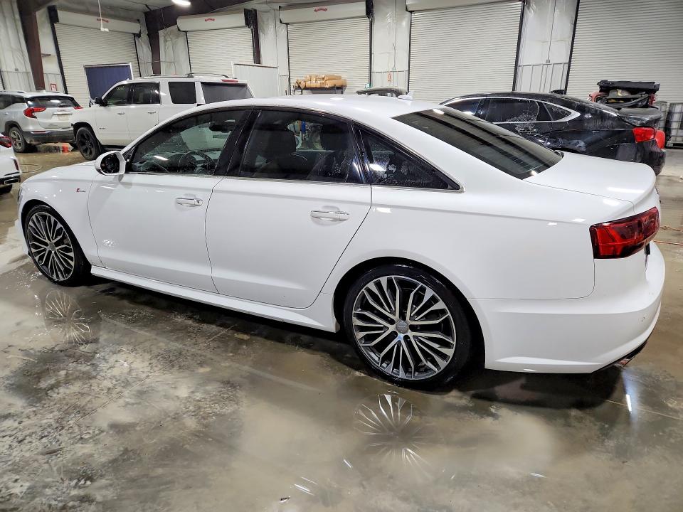 Фото 2 с аукциона – 2018 AUDI A6 PRESTIG с VIN WAUH3AFC4JN037815