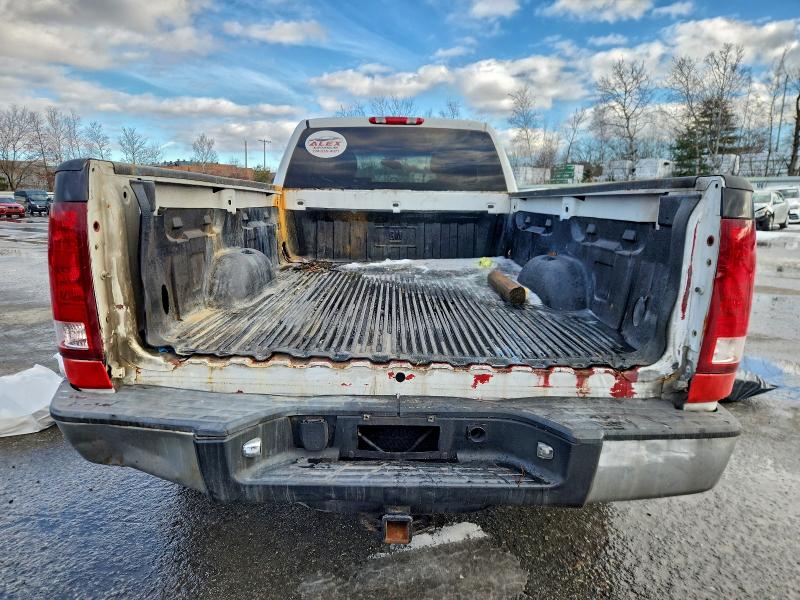 Photo 6 from auction – 2010 CHEVROLET SILVERADO with VIN 1GCSKSE01AZ214113