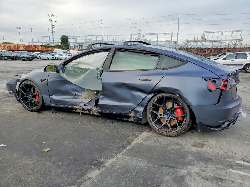 Photo 2 from auction – 2023 TESLA MODEL 3 with VIN 5YJ3E1EC1PF509985
