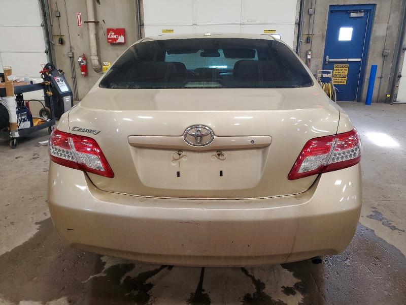 Photo 6 from auction – 2011 TOYOTA CAMRY BASE with VIN 4T4BF3EKXBR110621