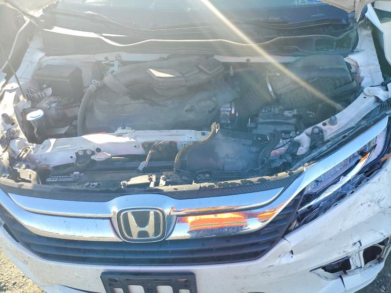 Photo 12 from auction – 2018 HONDA ODYSSEY TO with VIN 5FNRL6H8XJB099442