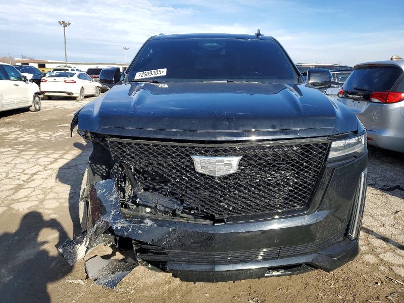 Photo 5 from auction – 2023 CADILLAC ESCALADE with VIN 1GYS4JKL9PR169475