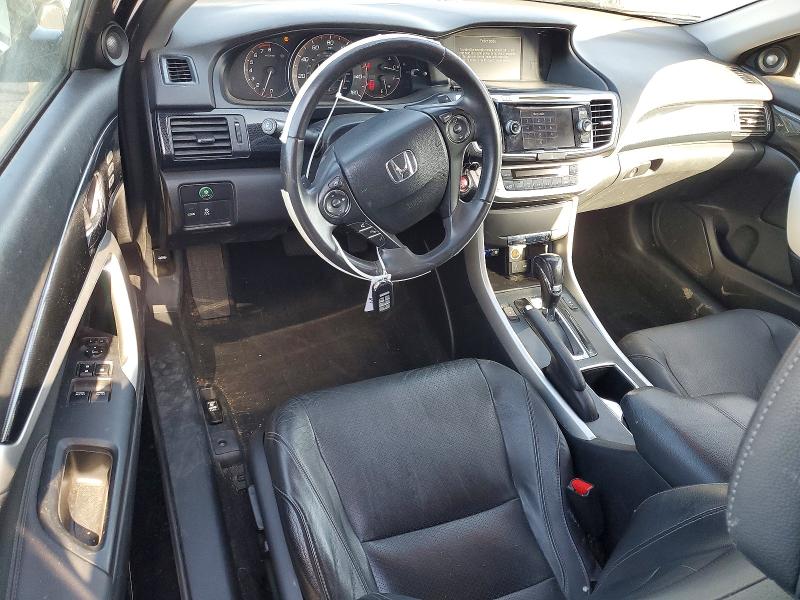 Photo 8 from auction – 2014 HONDA ACCORD with VIN 1HGCT2B84EA000427