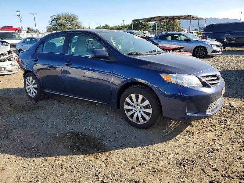 Photo 4 from auction – 2013 TOYOTA COROLLA BA with VIN 5YFBU4EE4DP181110