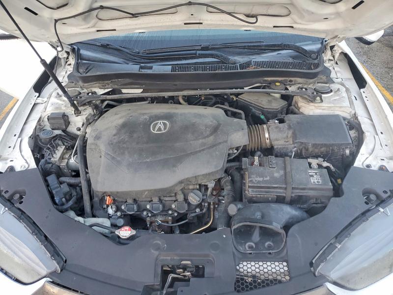 Photo 11 from auction – 2018 ACURA TLX TECH+A with VIN 19UUB2F65JA005890