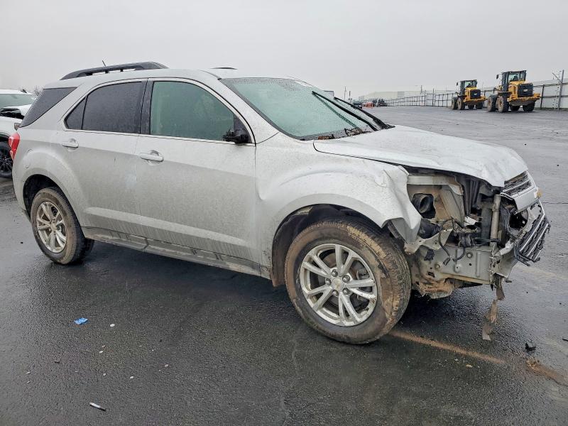 Photo 4 from auction – 2016 CHEVROLET EQUINOX with VIN 2GNALCEK4G6112588