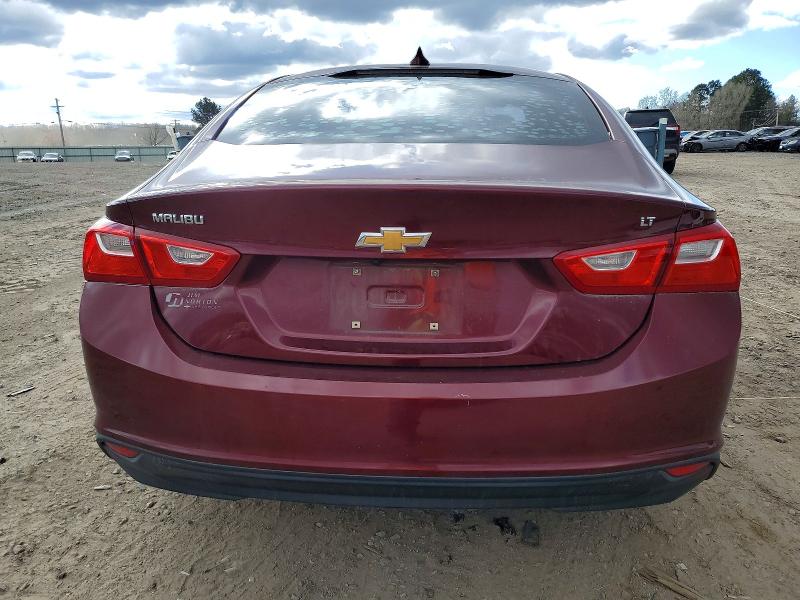 Photo 6 from auction – 2016 CHEVROLET MALIBU with VIN 1G1ZE5ST8GF234965