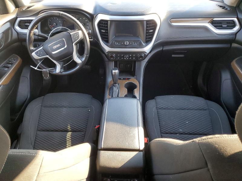 Photo 8 from auction – 2019 GMC ACADIA SLE with VIN 1GKKNRLA5KZ162387