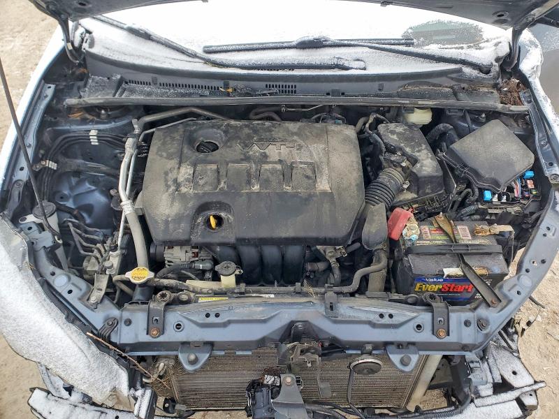 Foto 11 de la subasta – 2017 TOYOTA COROLLA L con VIN 2T1BURHE7HC762535