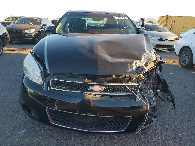 Photo 5 from auction – 2012 CHEVROLET IMPALA POL with VIN 2G1WD5E35C1143249